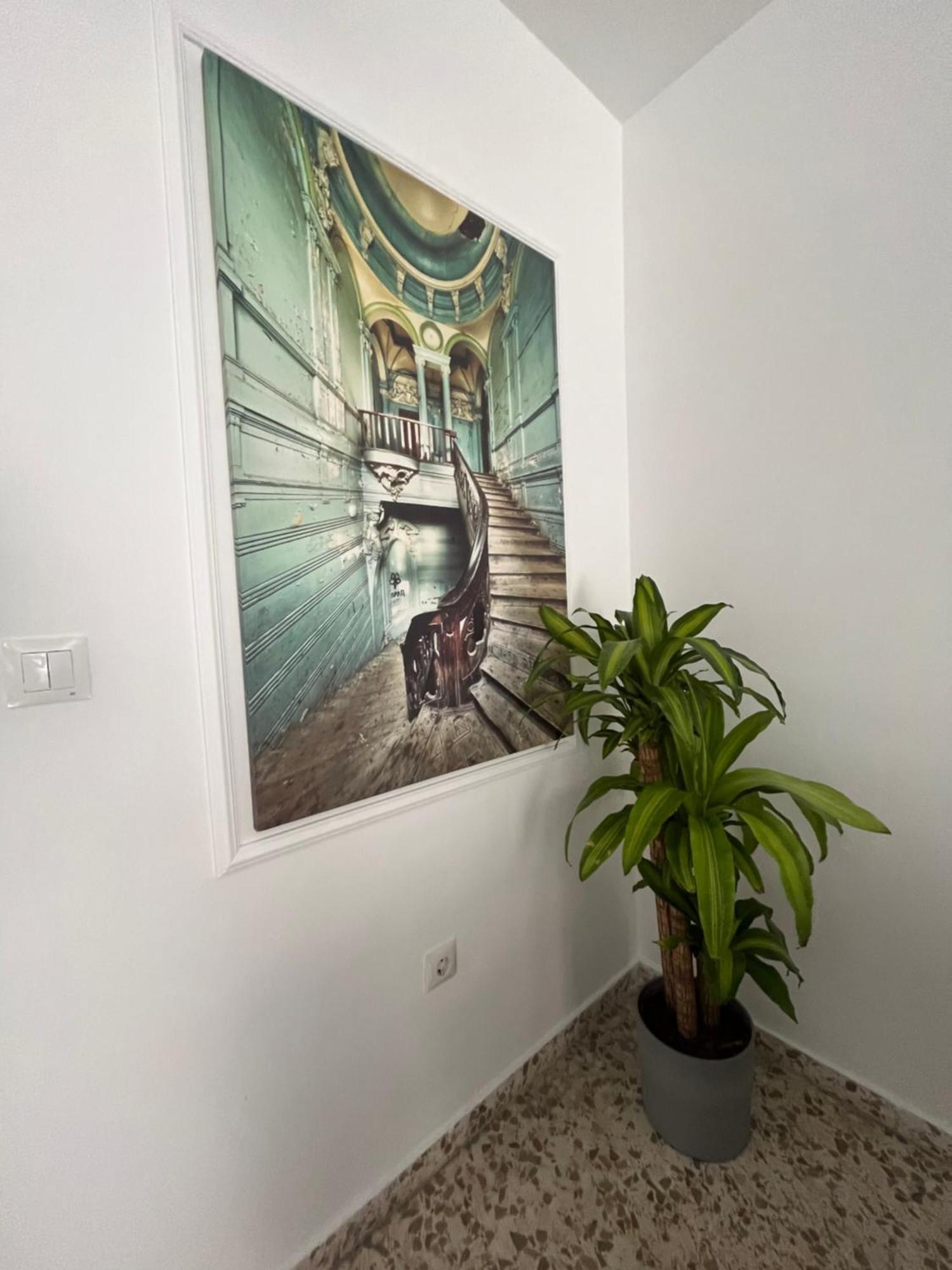 Love Rent4 Malaga Huelin Bagian luar foto