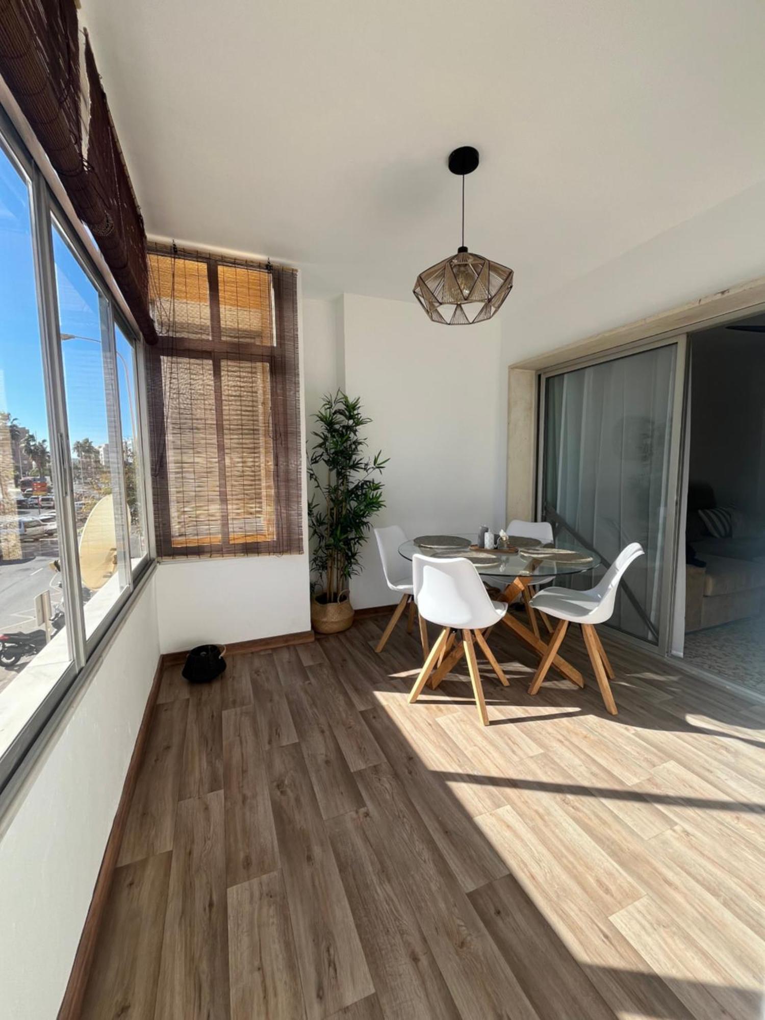 Love Rent4 Malaga Huelin Bagian luar foto
