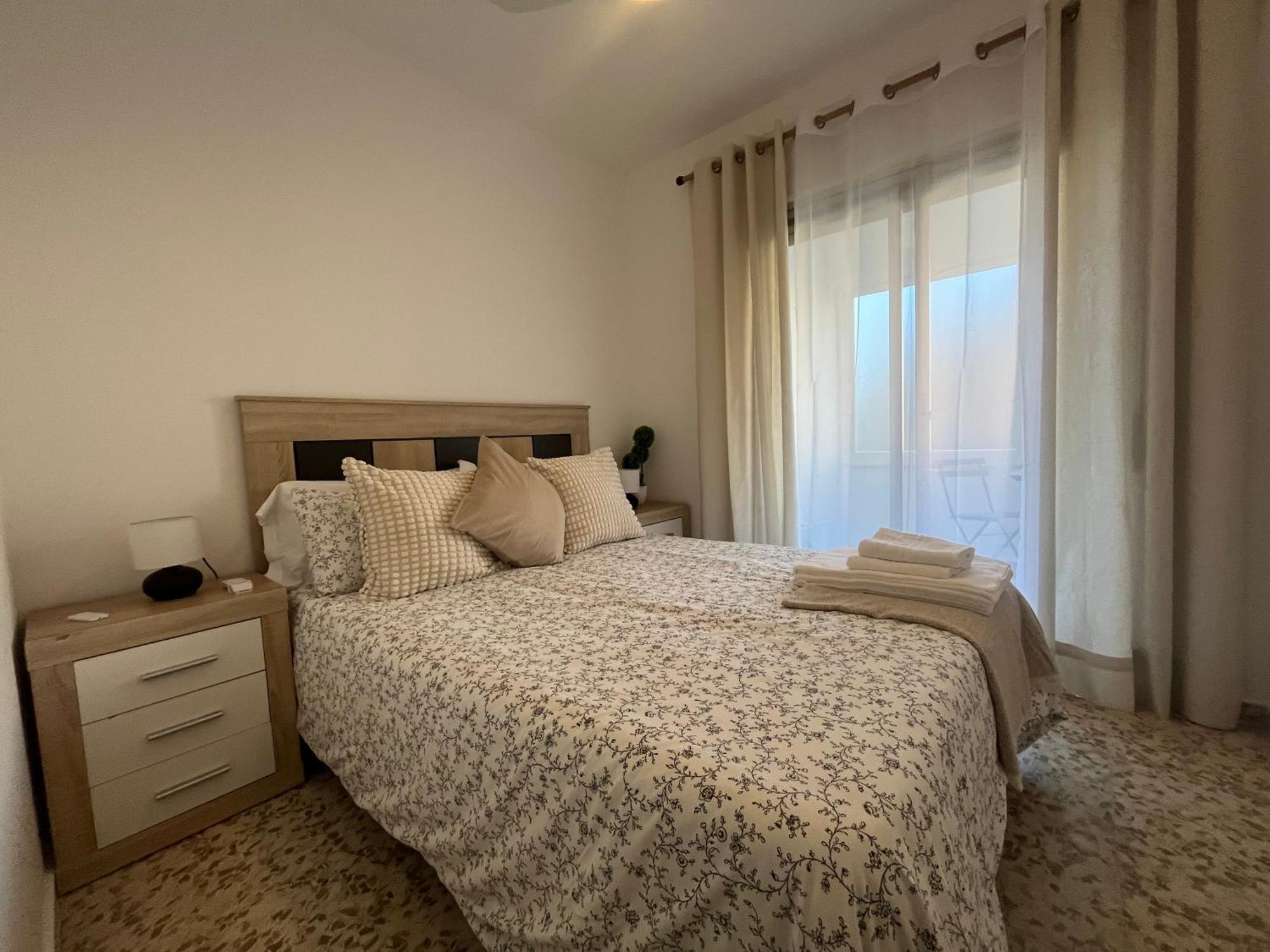 Love Rent4 Malaga Huelin Bagian luar foto