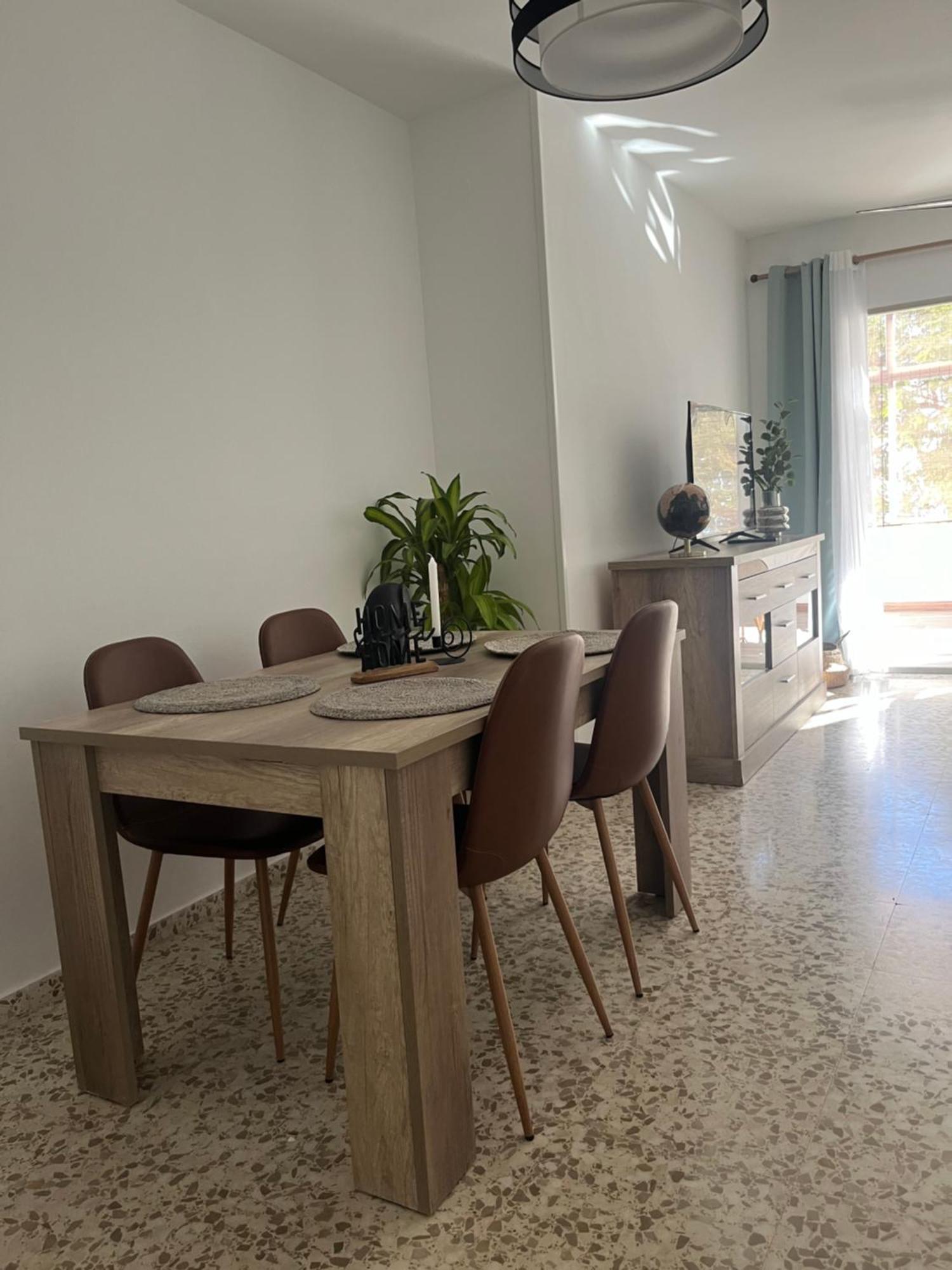 Love Rent4 Malaga Huelin Bagian luar foto