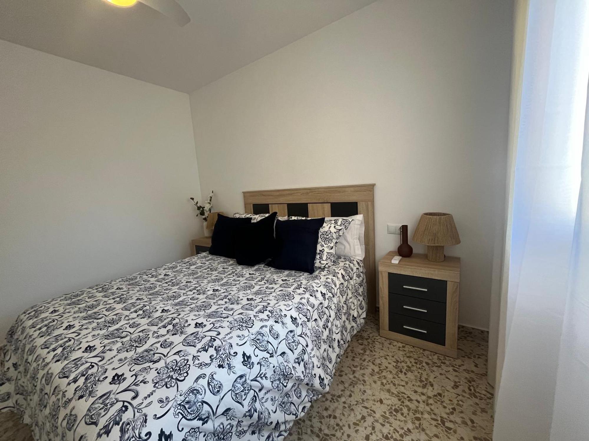 Love Rent4 Malaga Huelin Bagian luar foto