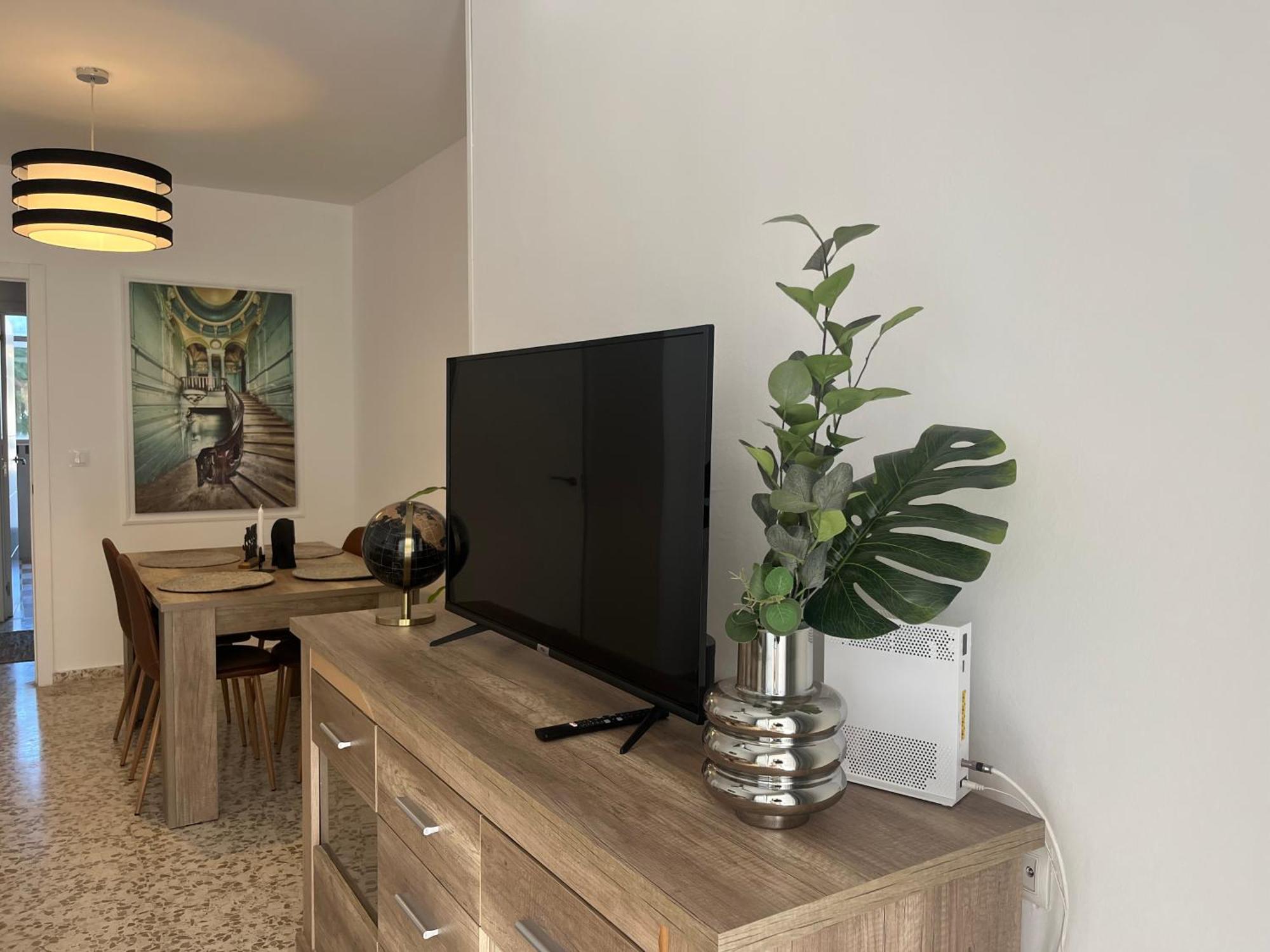Love Rent4 Malaga Huelin Bagian luar foto
