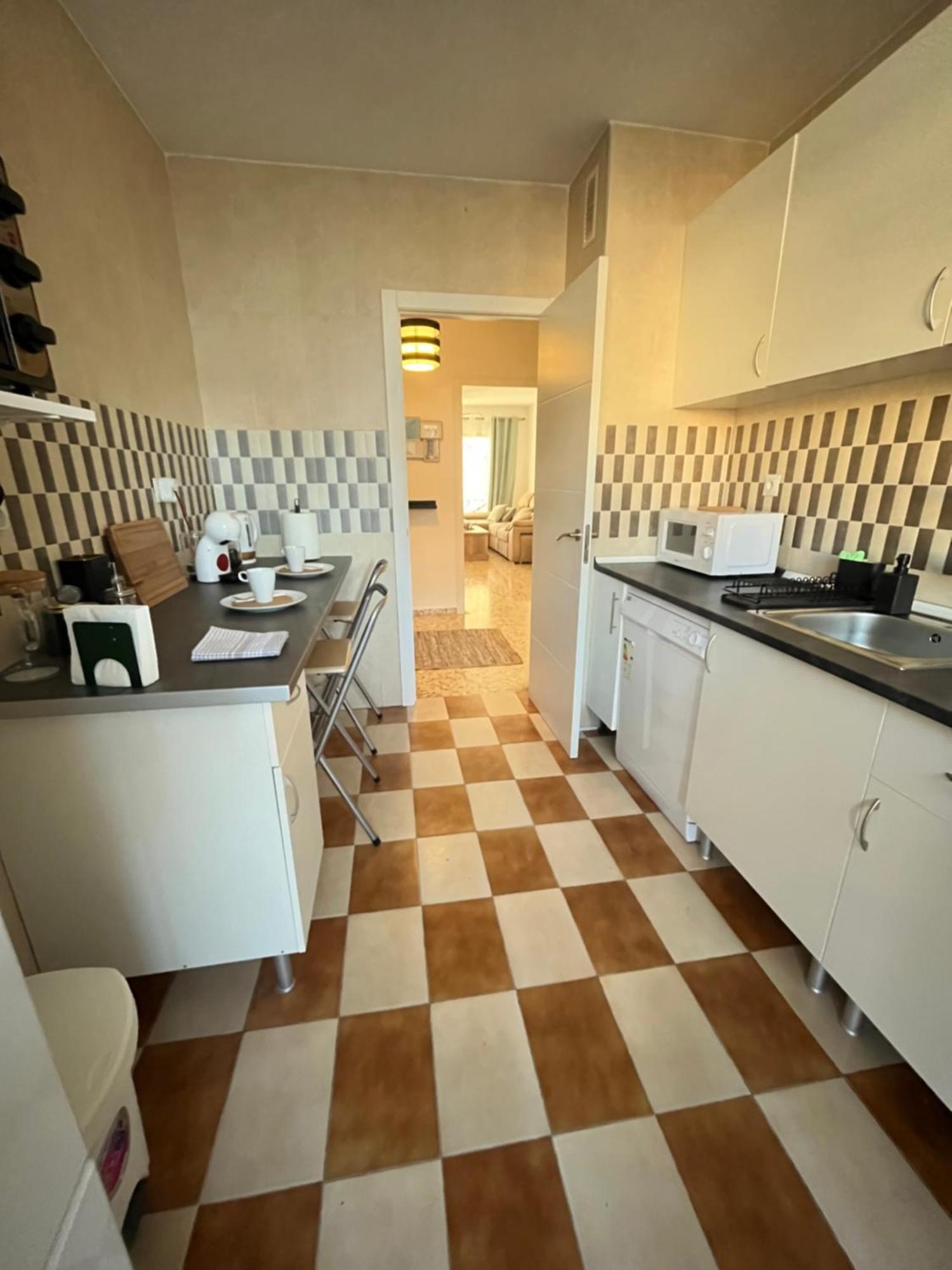Love Rent4 Malaga Huelin Bagian luar foto