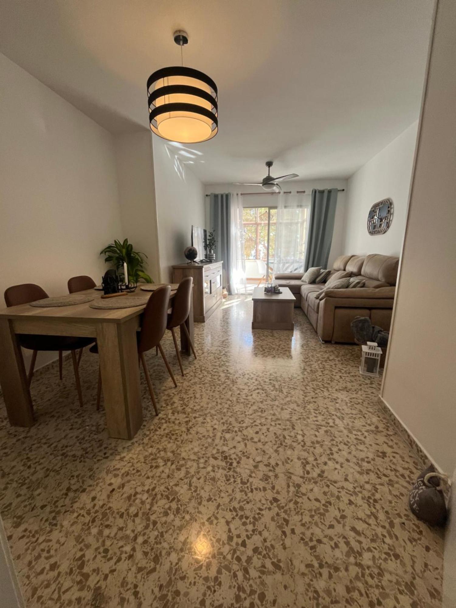 Love Rent4 Malaga Huelin Bagian luar foto