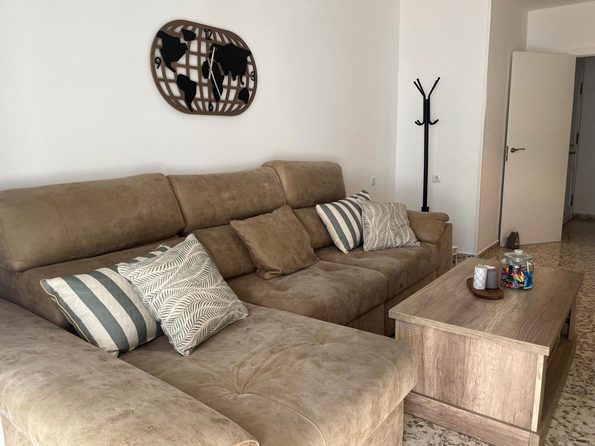Love Rent4 Malaga Huelin Bagian luar foto
