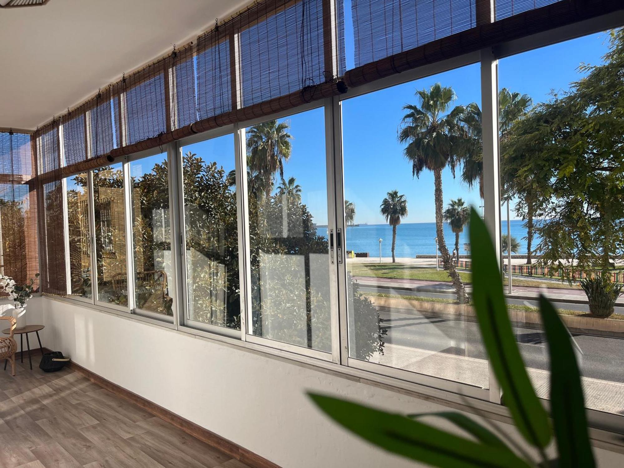 Love Rent4 Malaga Huelin Bagian luar foto