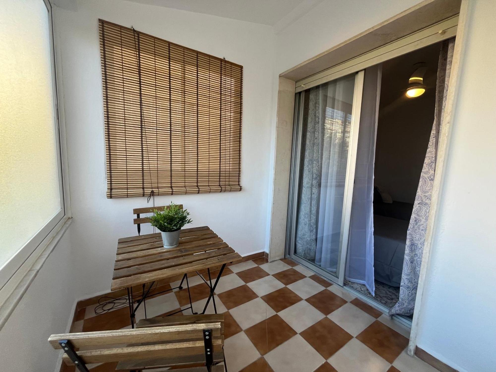 Love Rent4 Malaga Huelin Bagian luar foto