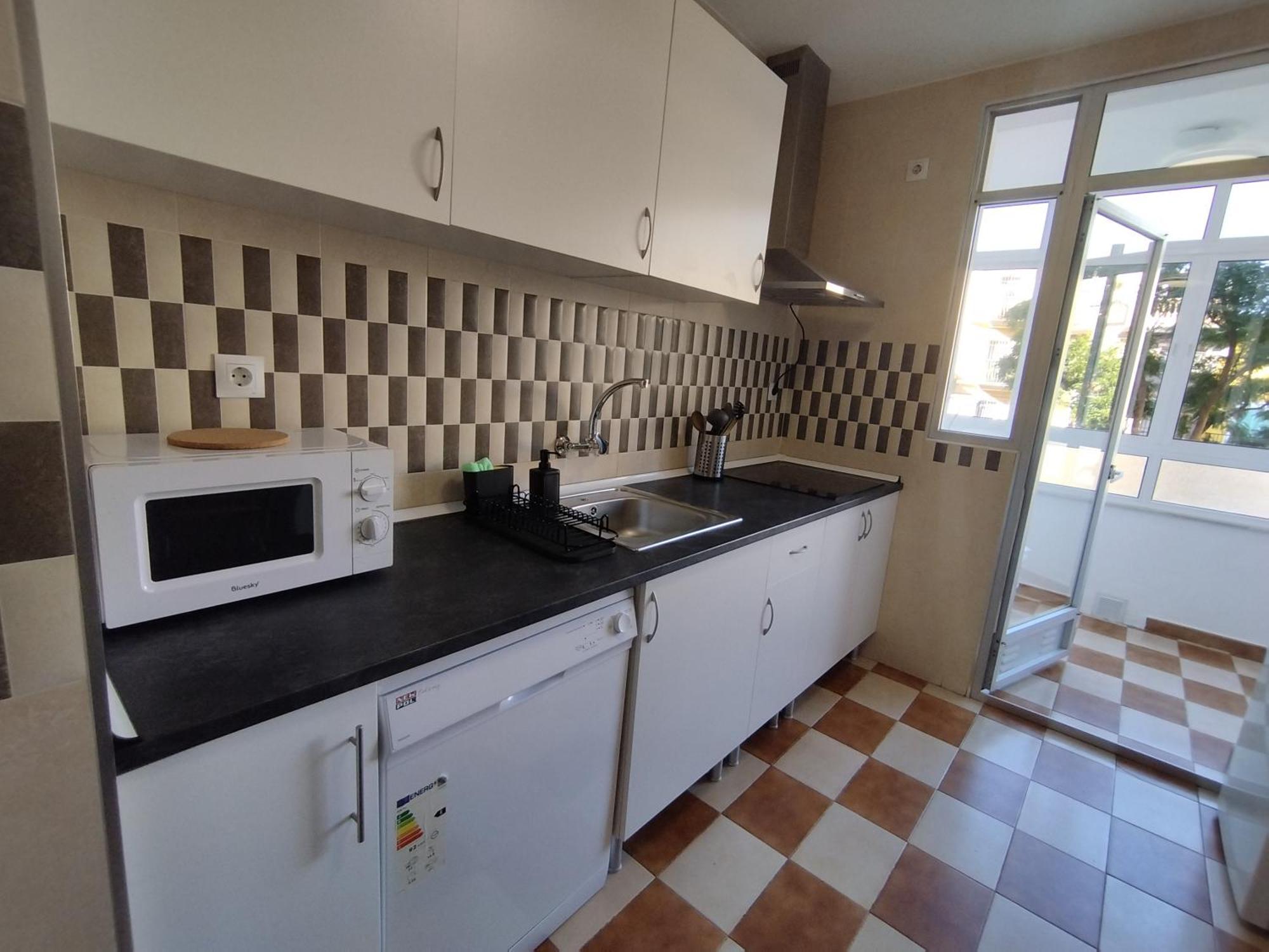 Love Rent4 Malaga Huelin Bagian luar foto