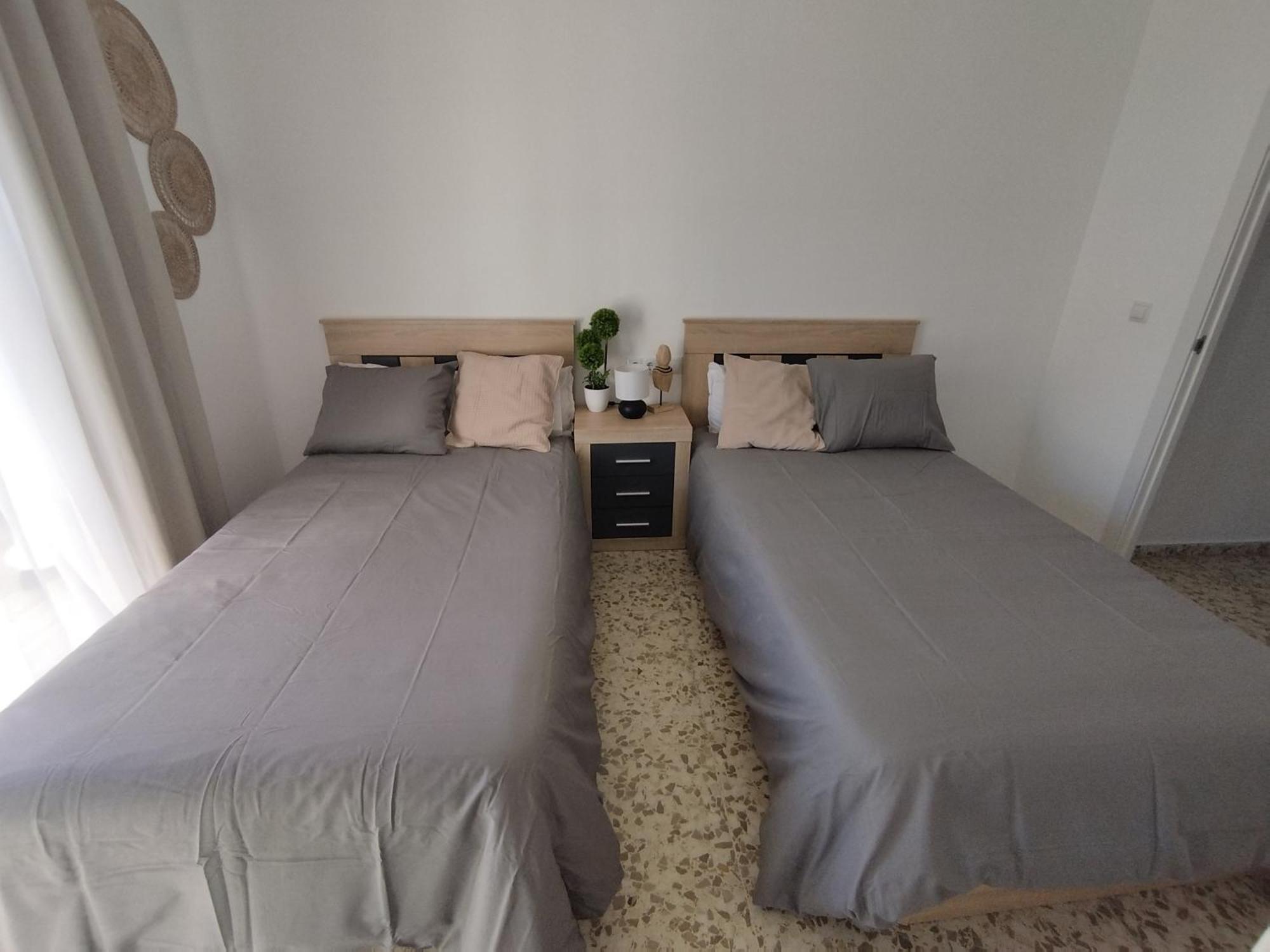 Love Rent4 Malaga Huelin Bagian luar foto