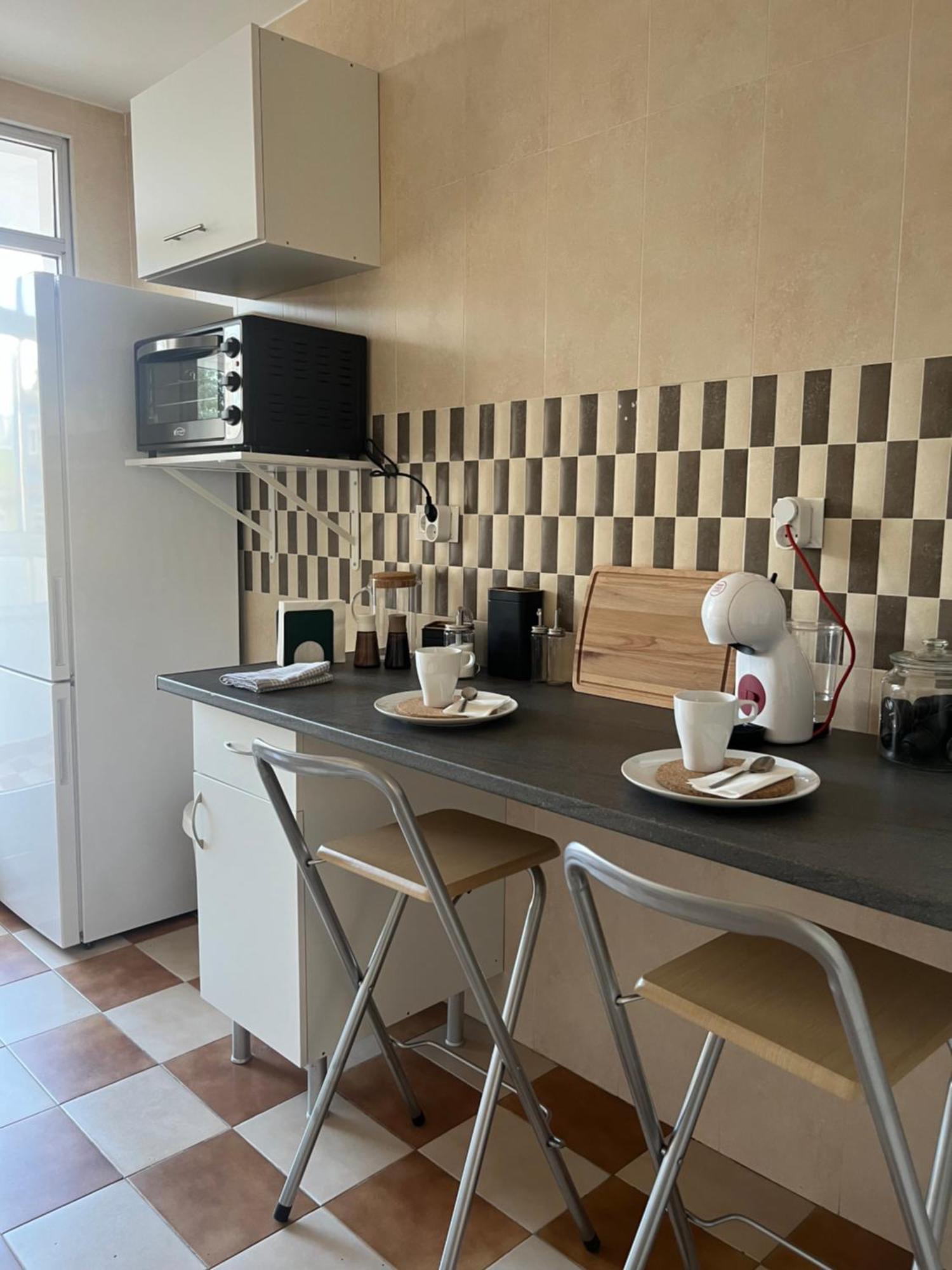 Love Rent4 Malaga Huelin Bagian luar foto