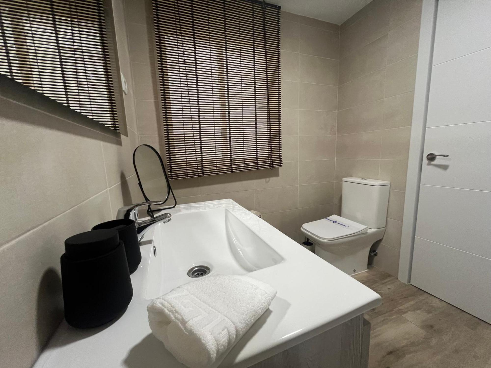 Love Rent4 Malaga Huelin Bagian luar foto