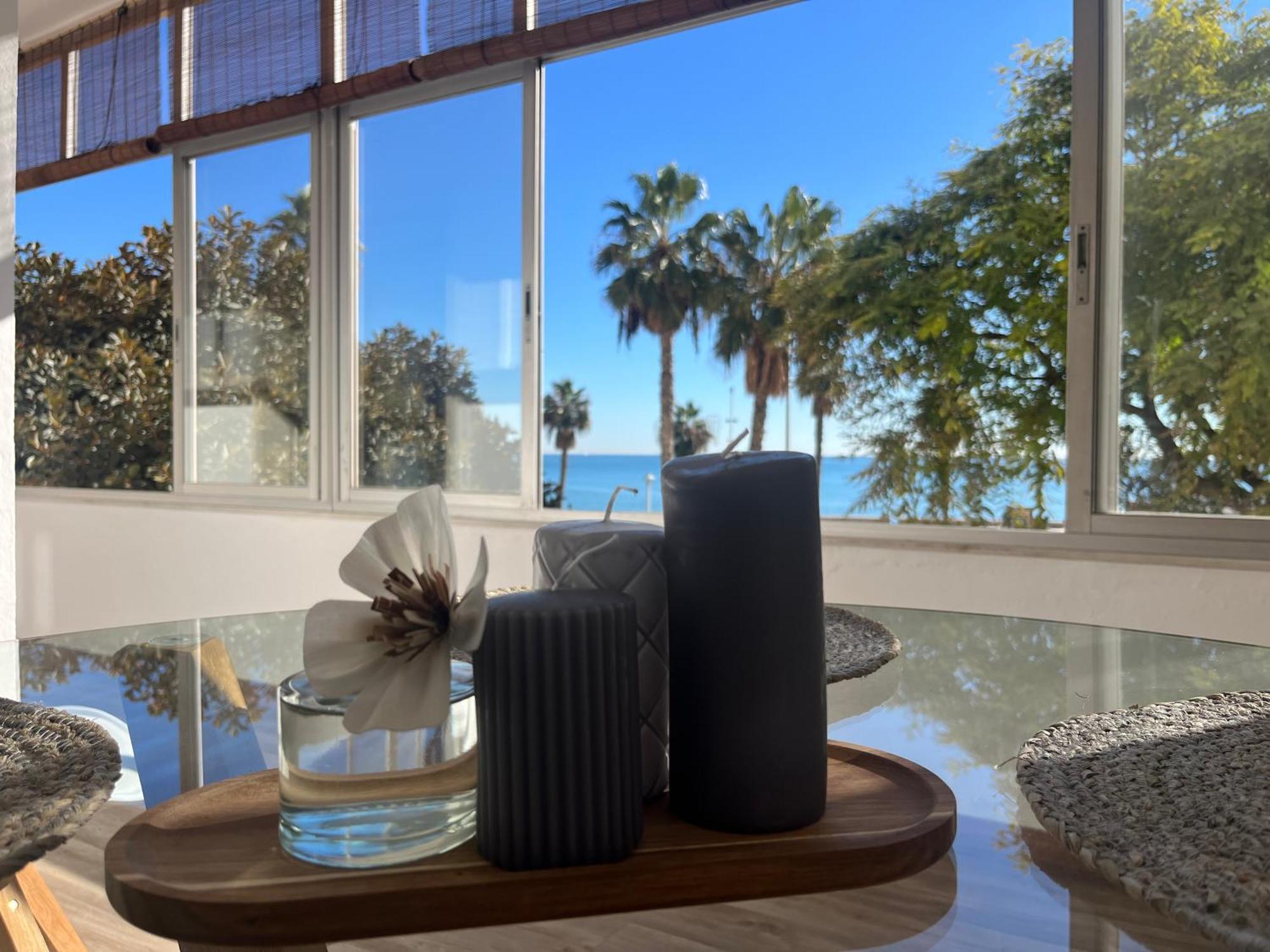 Love Rent4 Malaga Huelin Bagian luar foto