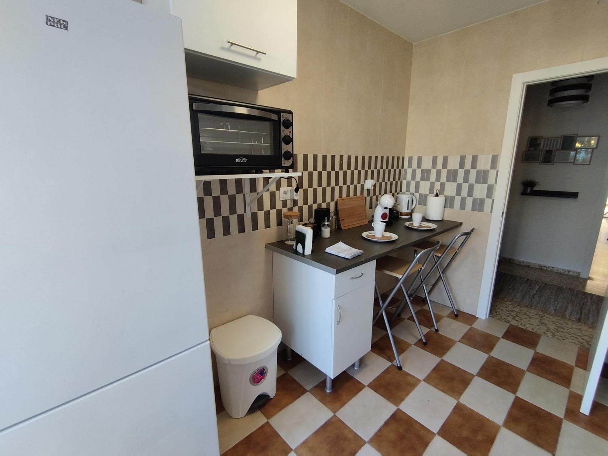 Love Rent4 Malaga Huelin Bagian luar foto