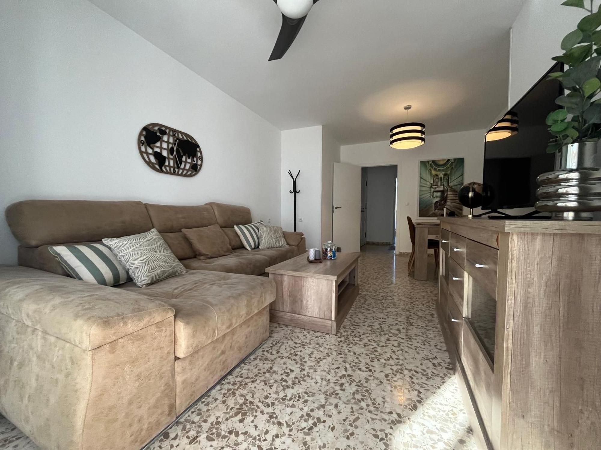 Love Rent4 Malaga Huelin Bagian luar foto
