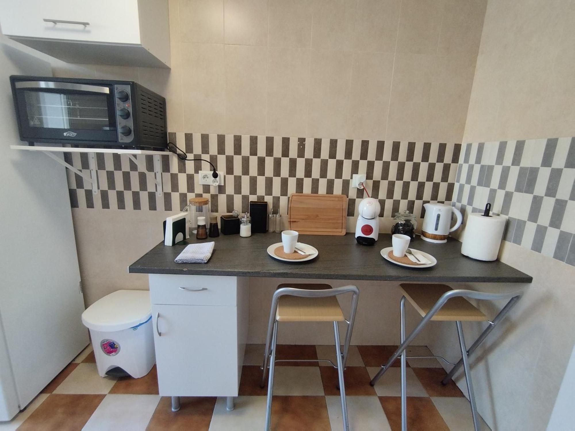 Love Rent4 Malaga Huelin Bagian luar foto