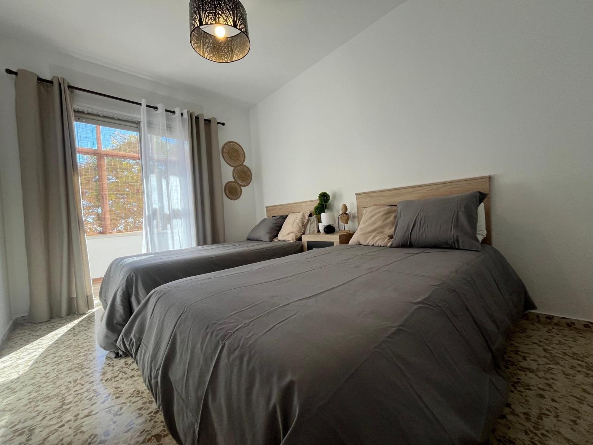 Love Rent4 Malaga Huelin Bagian luar foto