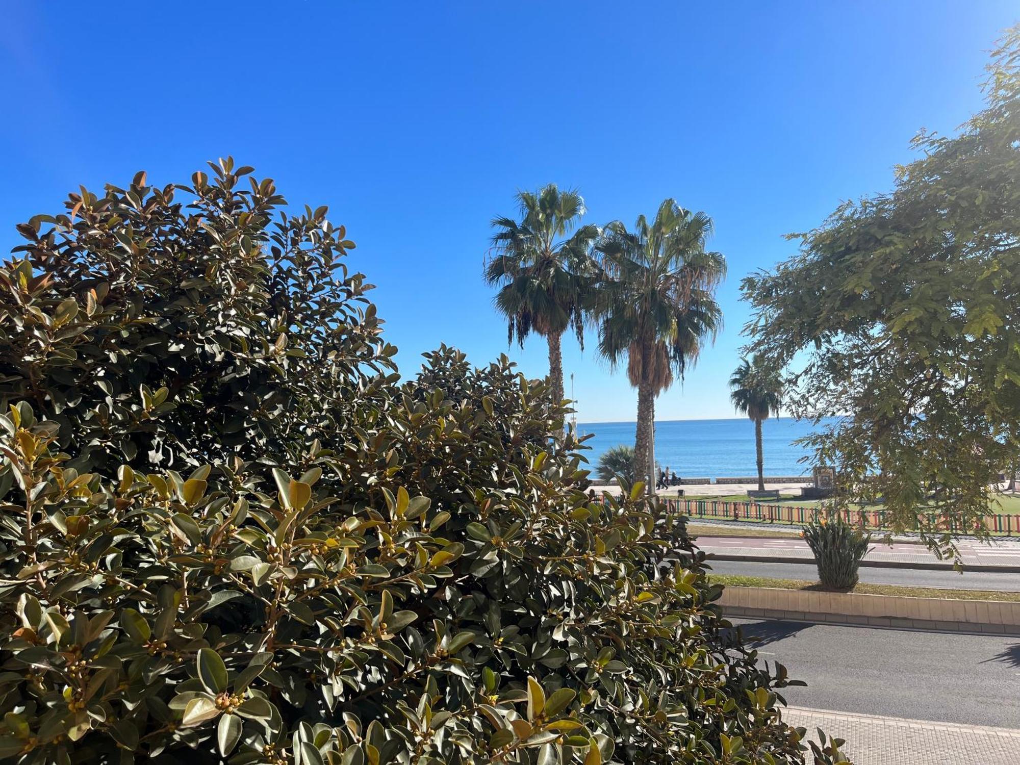Love Rent4 Malaga Huelin Bagian luar foto