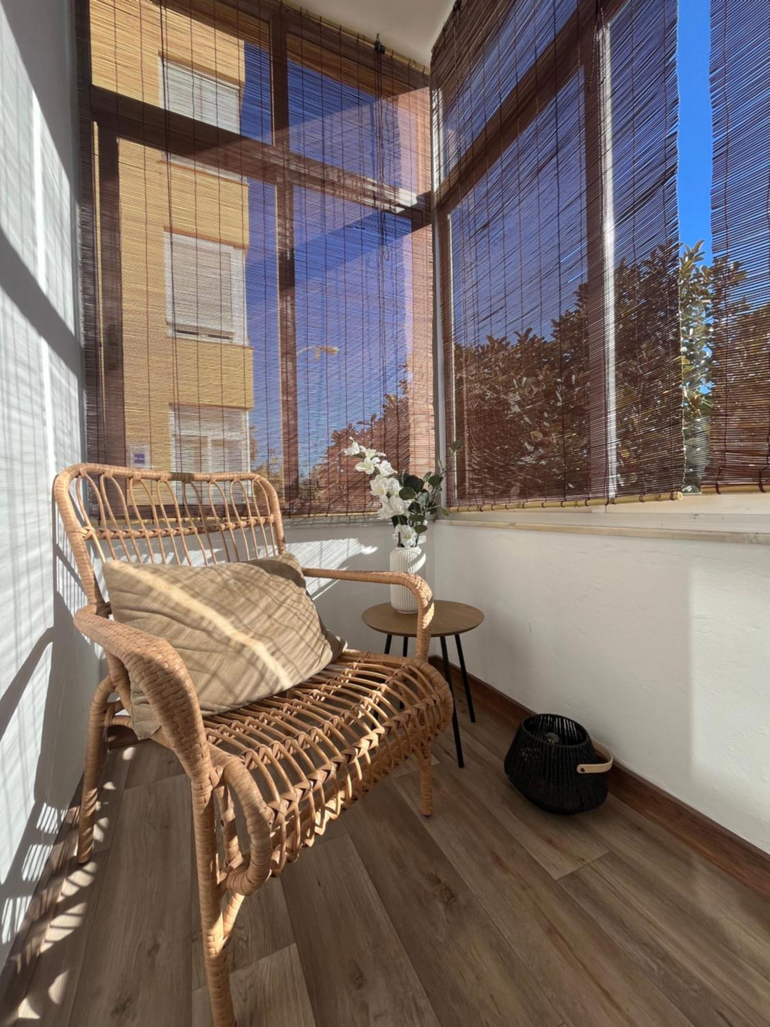 Love Rent4 Malaga Huelin Bagian luar foto