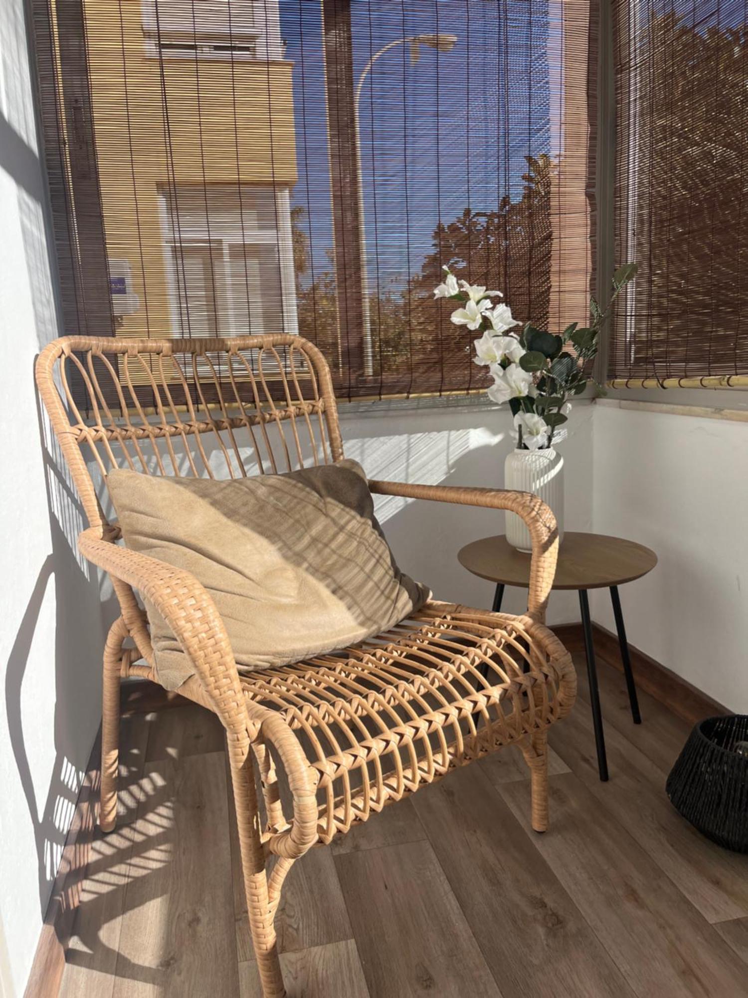 Love Rent4 Malaga Huelin Bagian luar foto