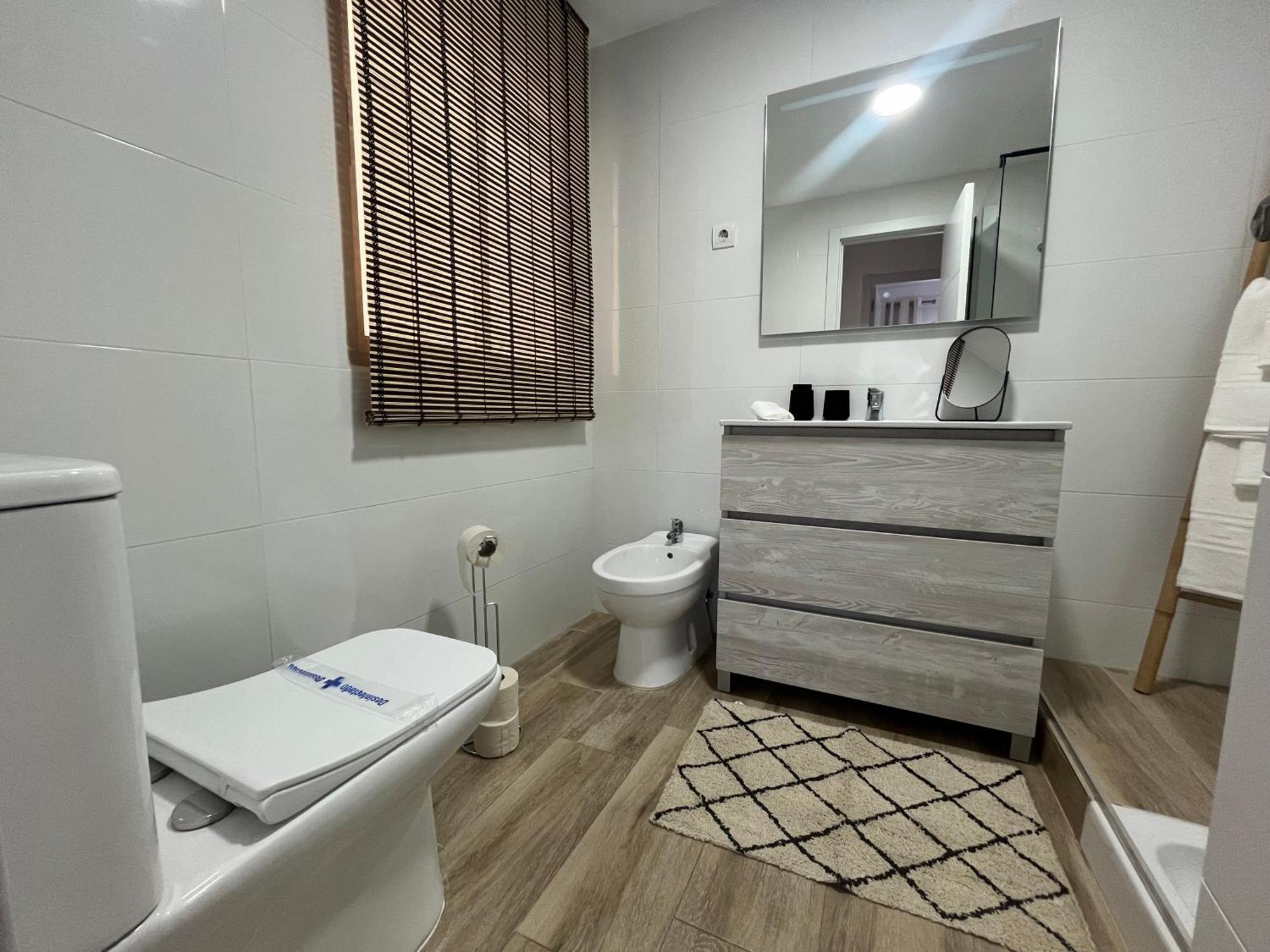 Love Rent4 Malaga Huelin Bagian luar foto